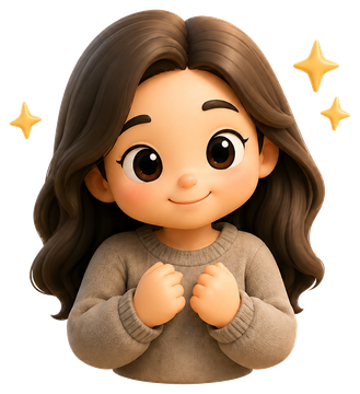 Happy Mini character
